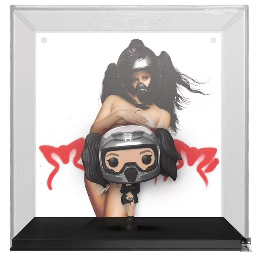Figura Funko Pop! Rosalía: Motomami (Rosalía)