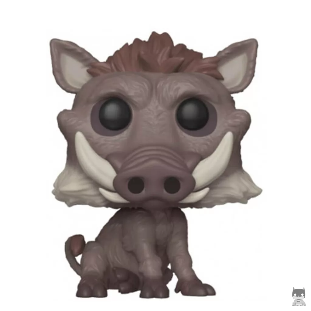 Figura Funko Pop! Pumba (El rey león)