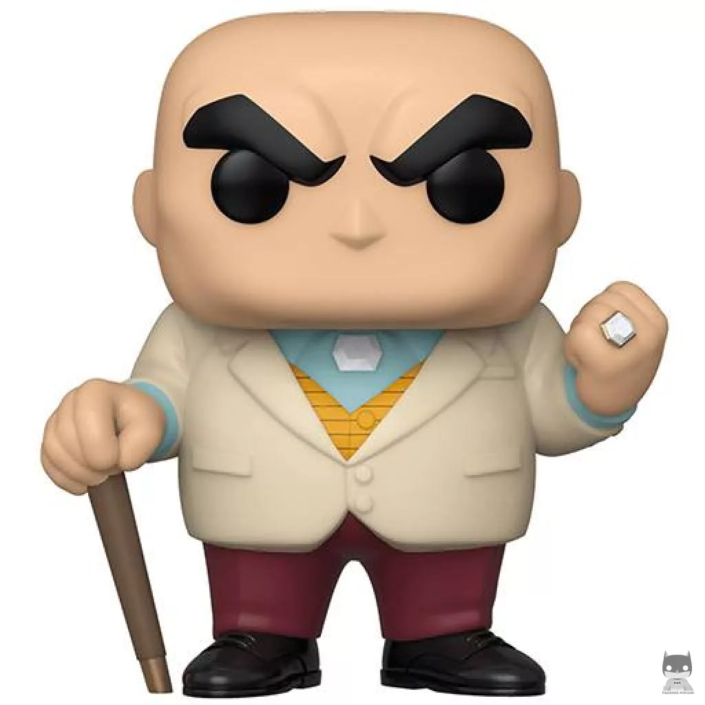 Figura Funko Pop! Kingpin (Marvel 80 años)