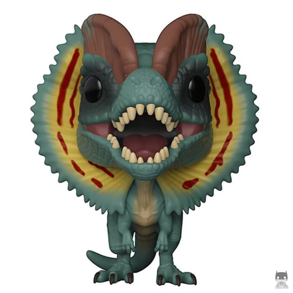 Figura Funko Pop! Dilophosaurus (Parque Jurásico)