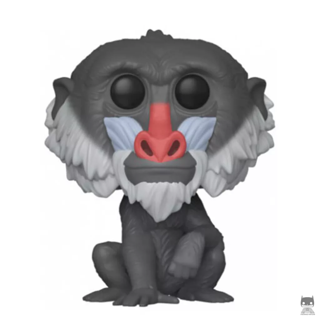 Figura Funko Pop! Rafiki (El rey león)