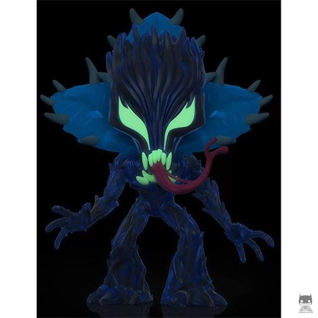 Figura Funko Pop! Groot venomizado (Marvel Comics)