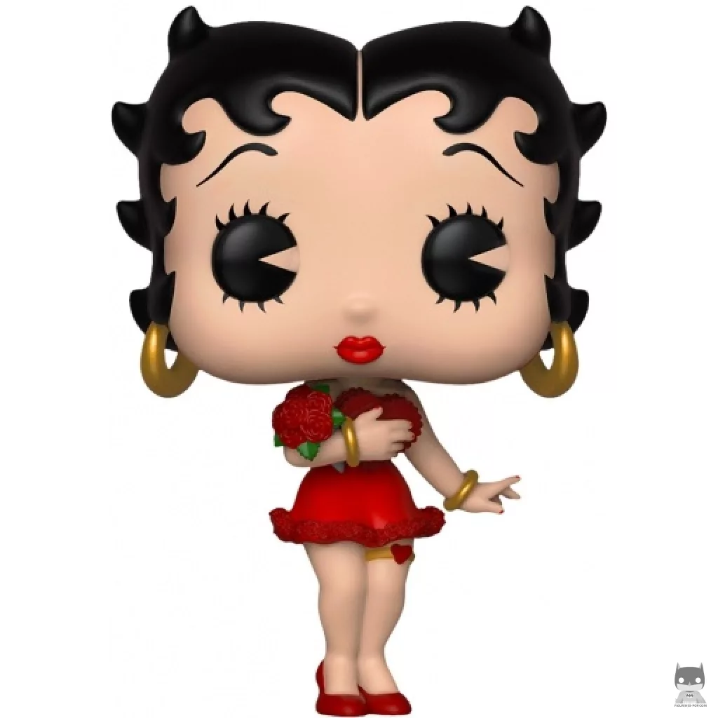 Figura Funko Pop! Betty Boop enamorada (Betty Boop)