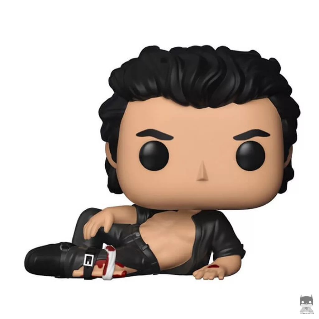 Figura Funko Pop! Dr. Ian Malcolm (Herido) (Parque Jurásico)