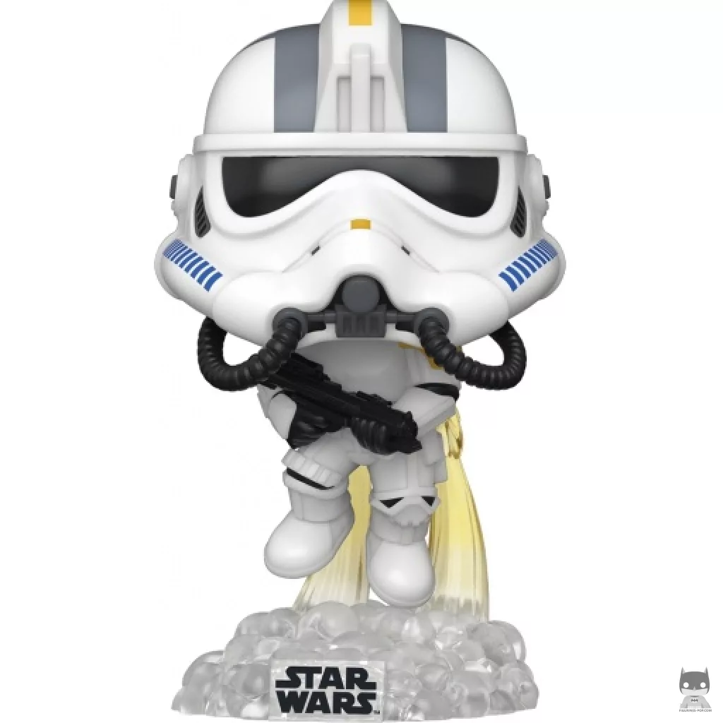 Figura Funko Pop! Soldado cohete imperial (Star Wars: Battlefront)