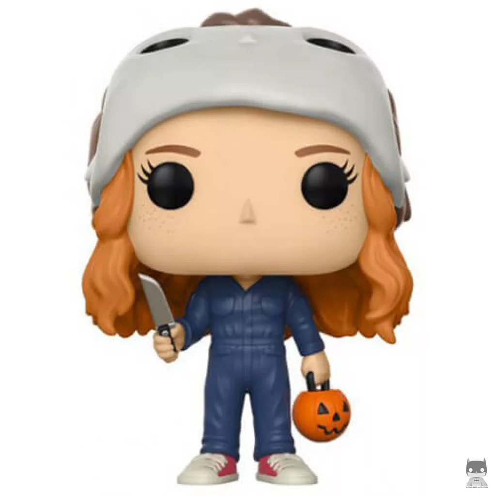 Figura Funko Pop! Max con disfraz de Halloween (Stranger Things)