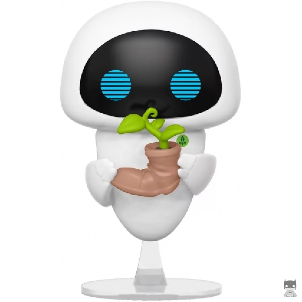 Figura Funko Pop! Eva Día de la Tierra (Wall-E)