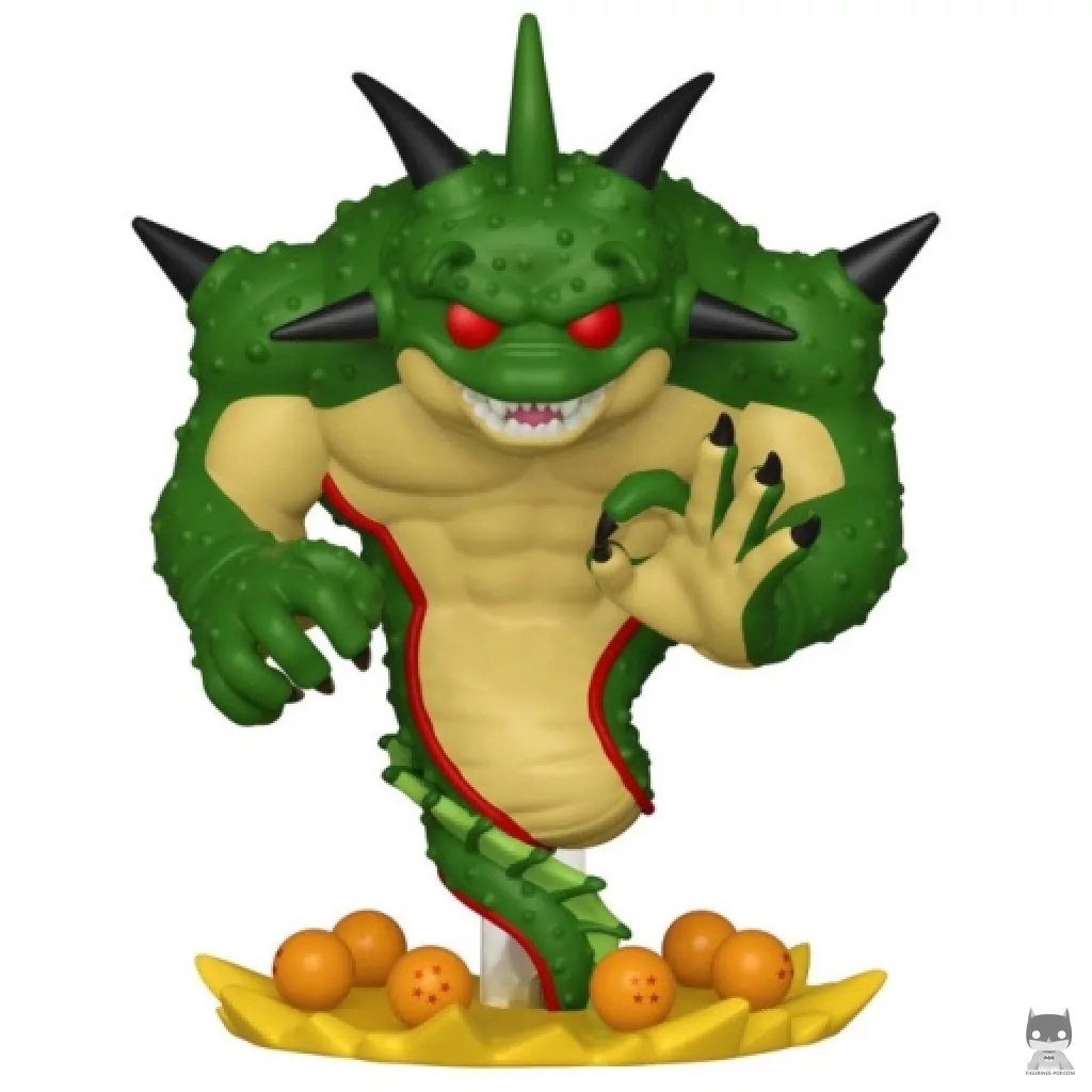 Figura Funko Pop! Porunga (Supersized) (Dragon Ball Z (DBZ))