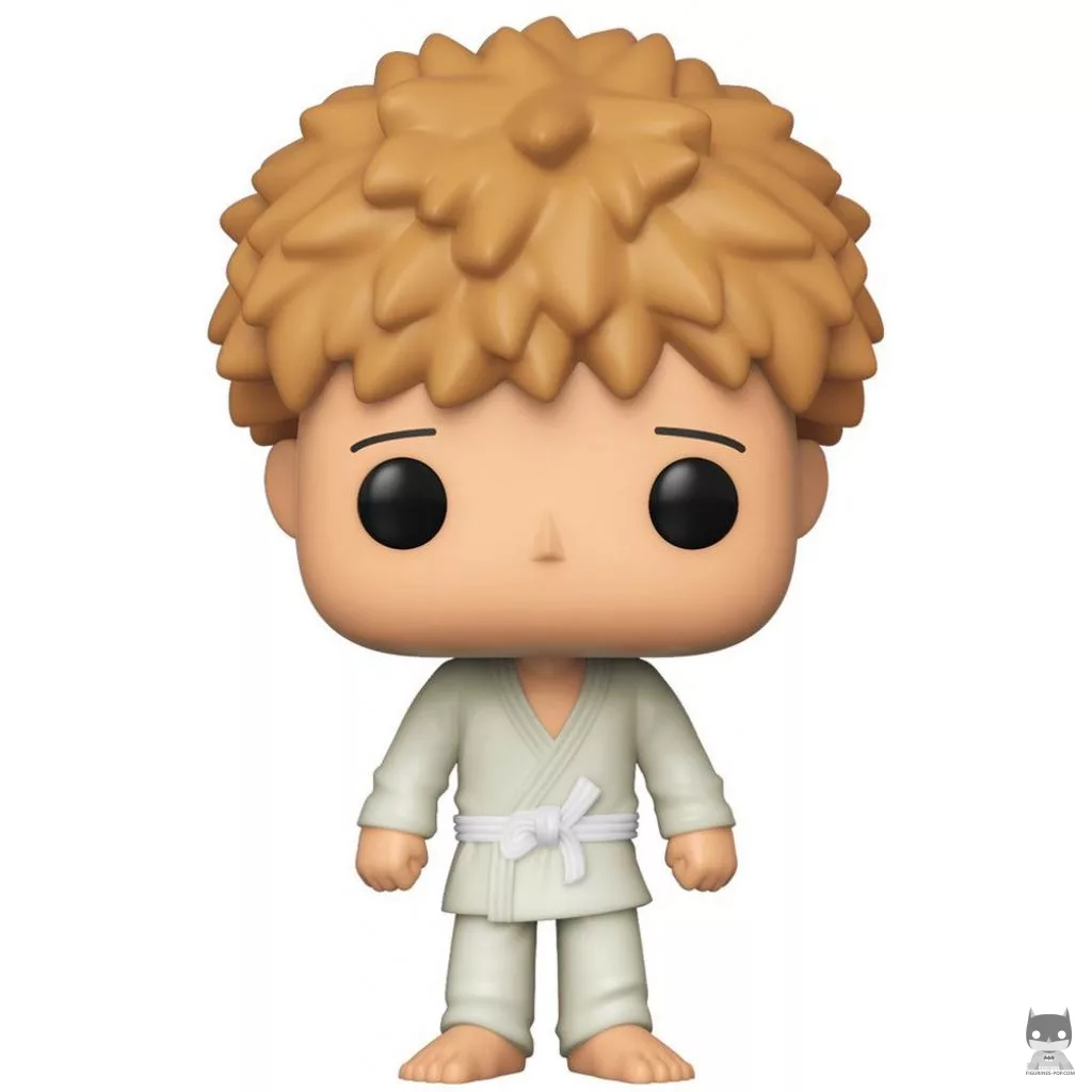 Figura Funko Pop! Saitama en el torneo de artes marciales (One Punch Man)