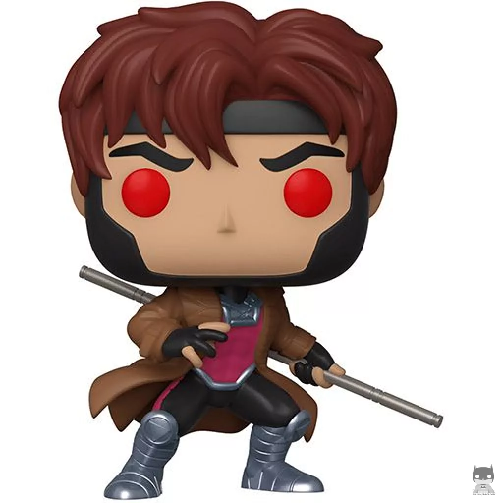 Figura Funko Pop! Gambit (X-Men)