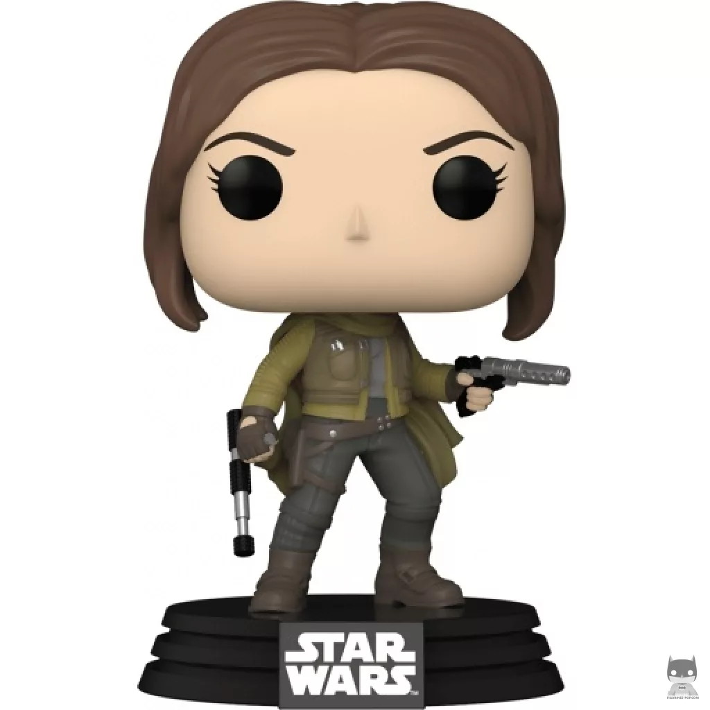 Figura Funko Pop! Jyn Erso (Star Wars: Power of the Galaxy)