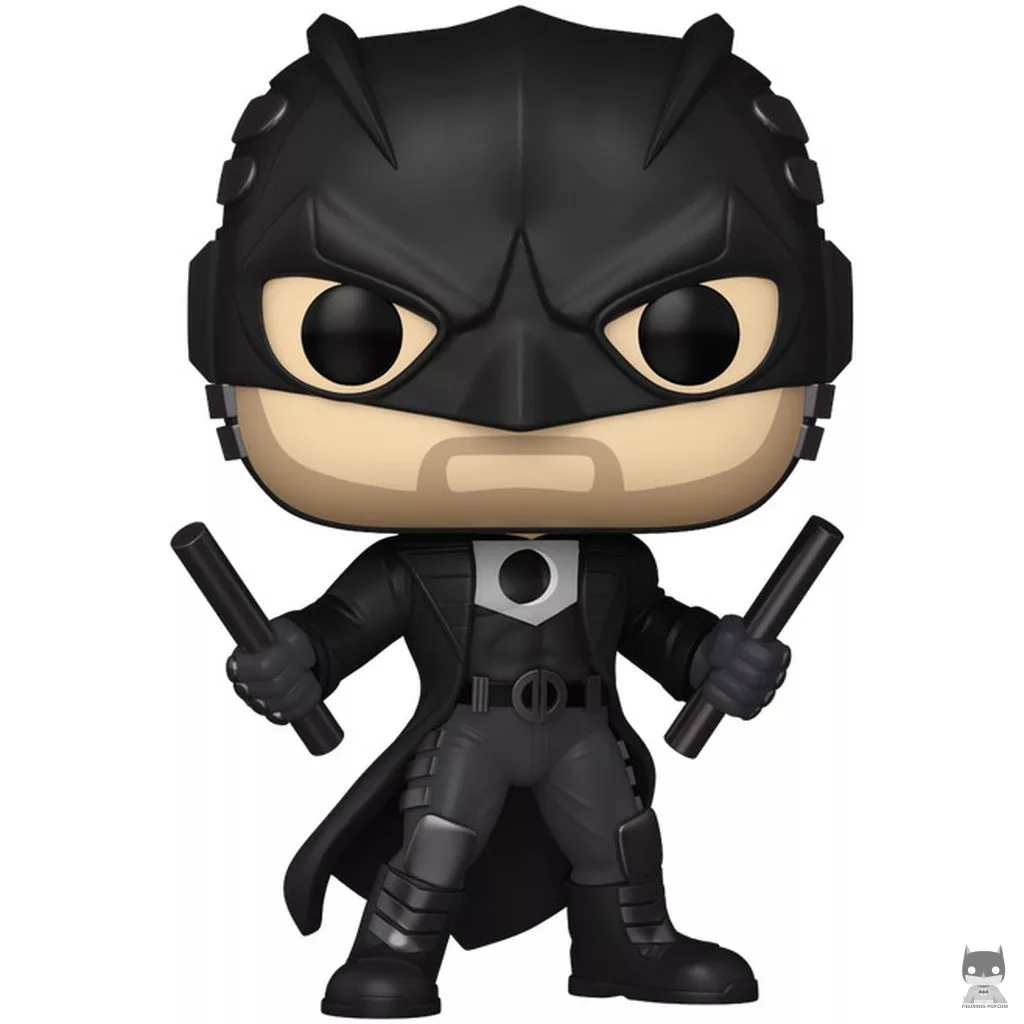 Figura Funko Pop! Midnighter (Orgullo) (DC Super Heroes)