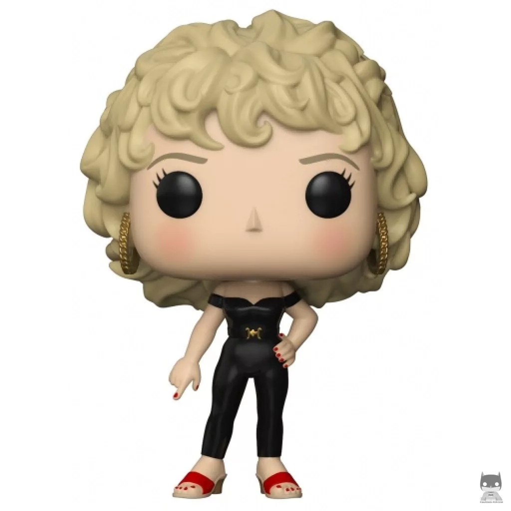 Figura Funko Pop! Sandy Olsson en la feria (Grease)