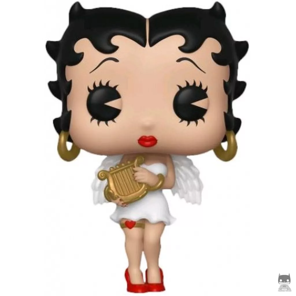 Figura Funko Pop! Betty Boop ángel (Betty Boop)