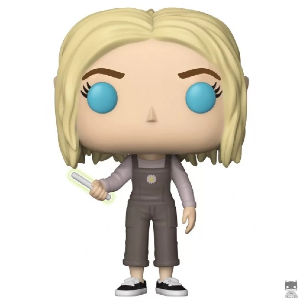 Figura Funko Pop! Tikka con varita (Bright)
