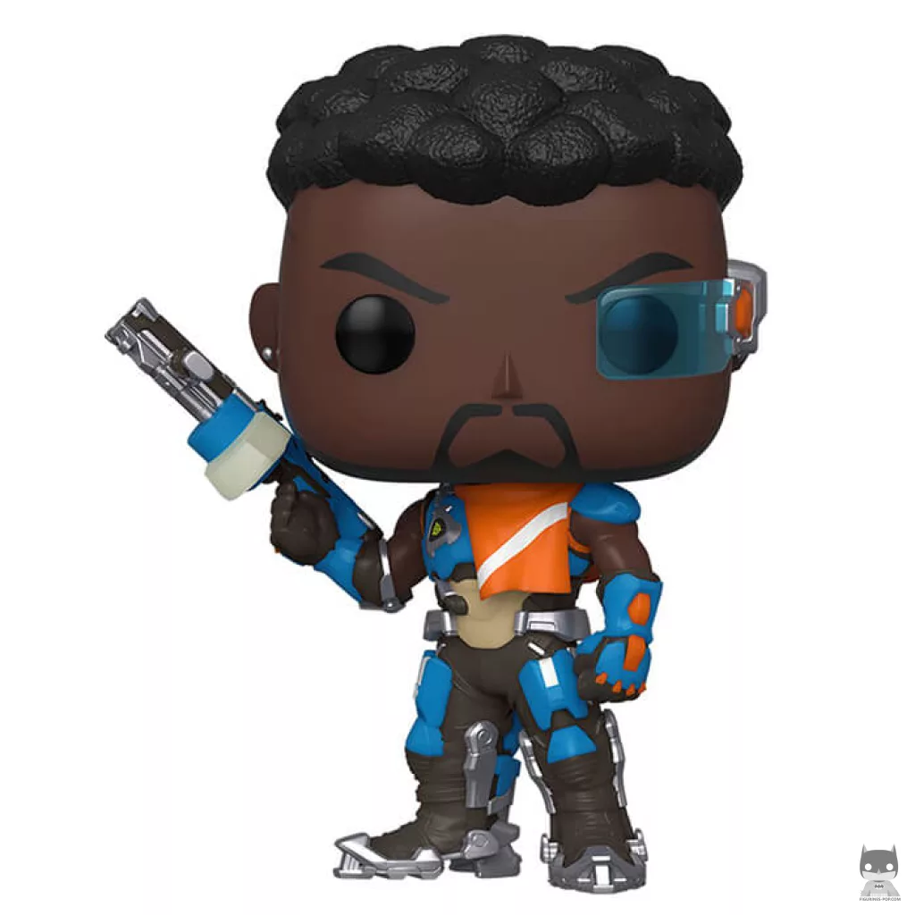 Figura Funko Pop! Baptiste (Overwatch)