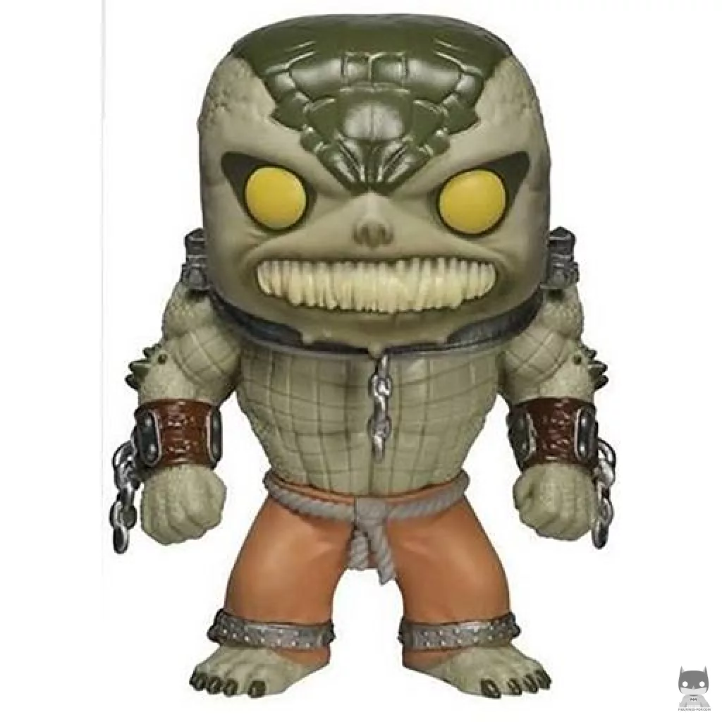 Figura Funko Pop! Killer Croc (Batman: Arkham Asylum)