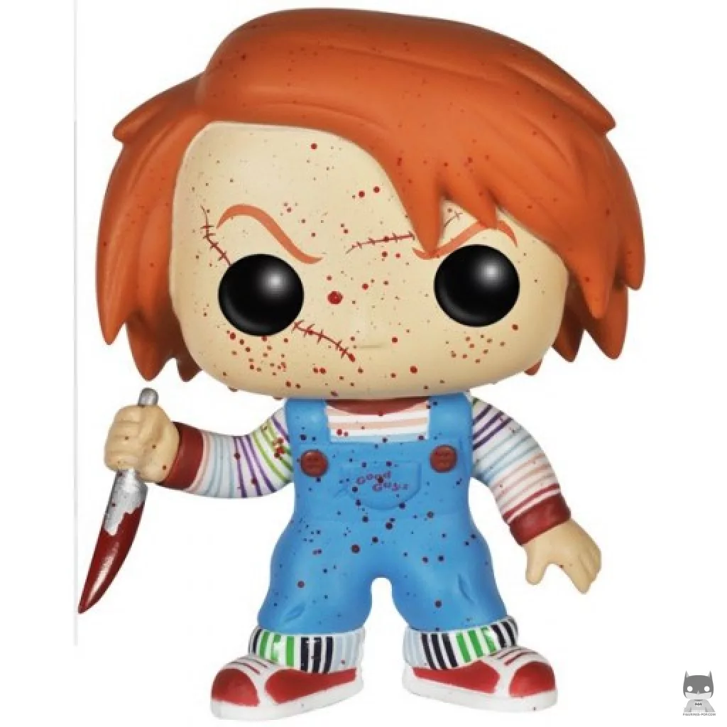Figura Funko Pop! Chucky (Ensangrentado) (Chucky)