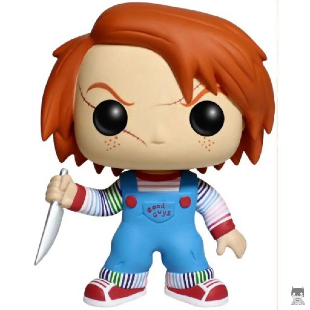 Figura Funko Pop! Chucky (Chucky)