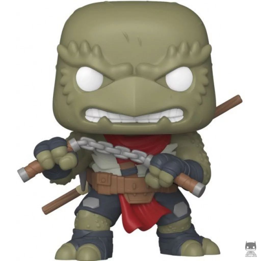 Figura Funko Pop! Odyn (El último ronin)
