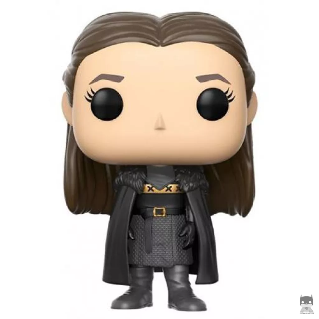 Figura Funko Pop! Lyanna Mormont (Juego de tronos)