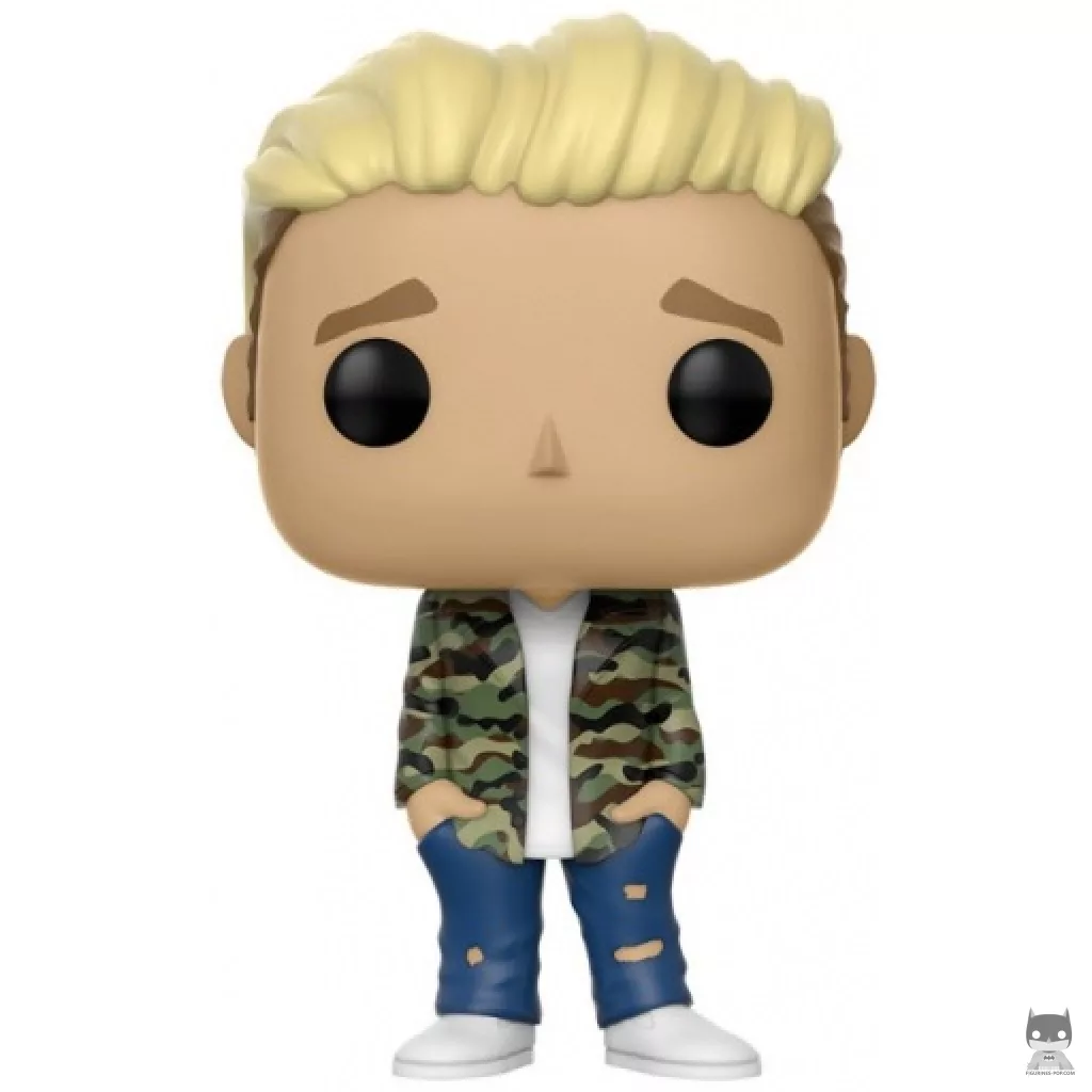 Figura Funko Pop! Justin Bieber (Justin Bieber)