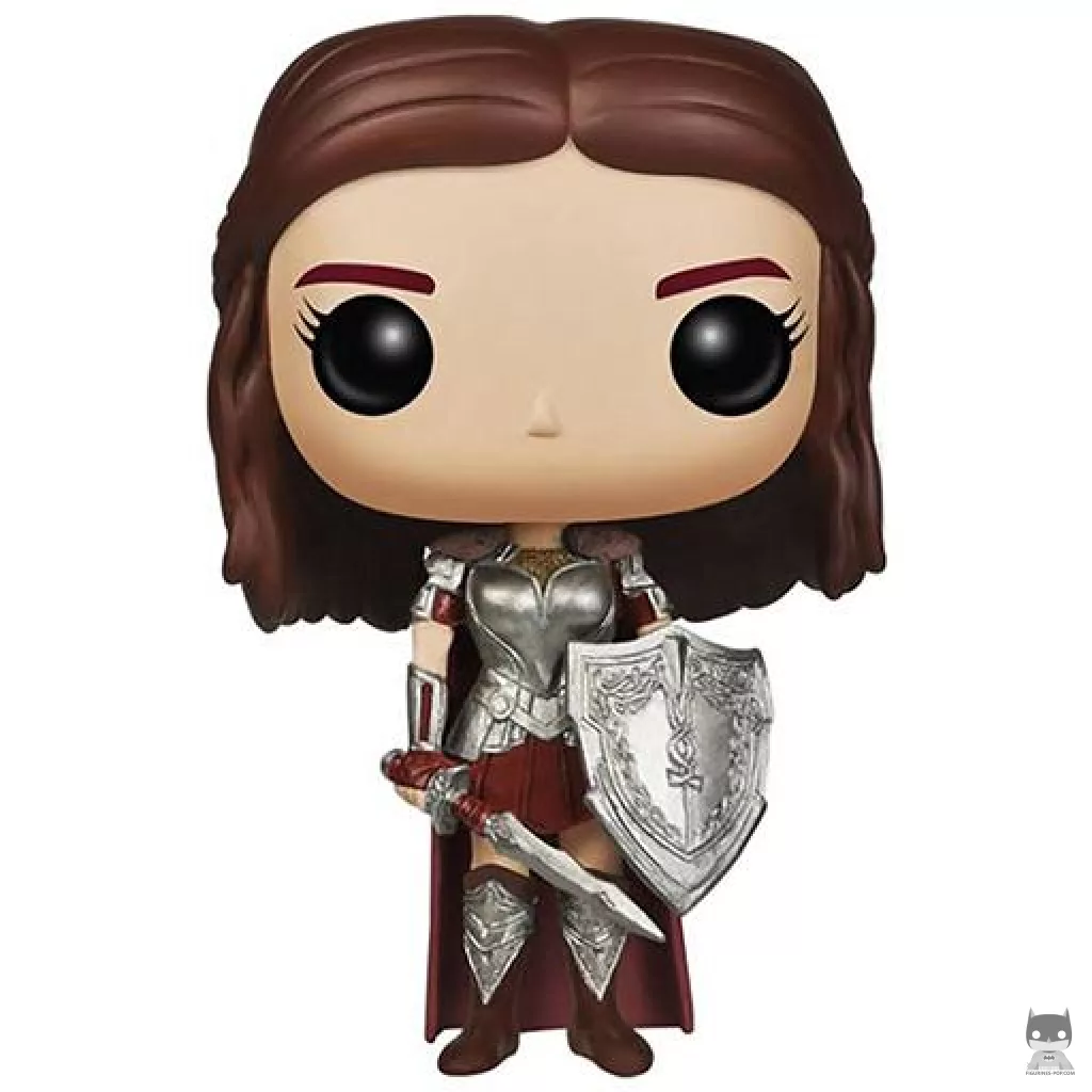 Figura Funko Pop! Lady Sif (Marvel Comics)