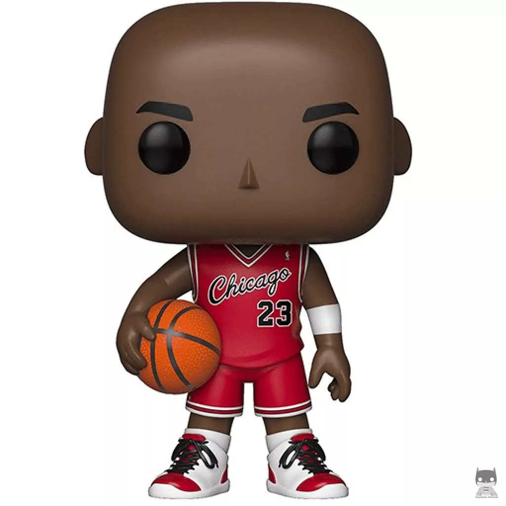 Figura Funko Pop! Michael Jordan (NBA)