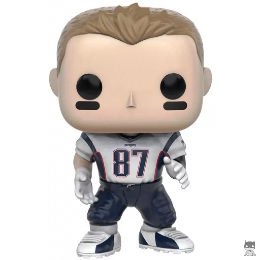 Figura Funko Pop! Rob Gronkowski (NFL)