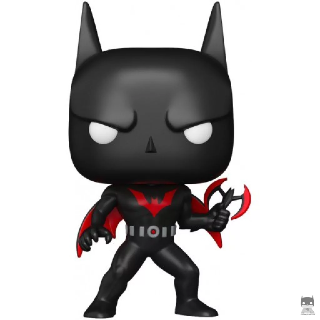 Figura Funko Pop! Terry McGinnis (Batman del futuro)