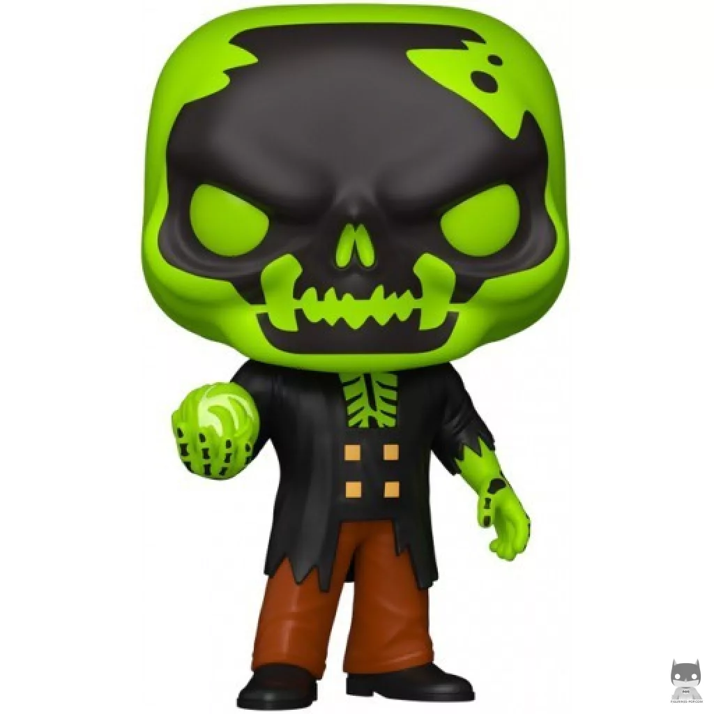 Figura Funko Pop! Blight (Brilla en la oscuridad) (Batman del futuro)