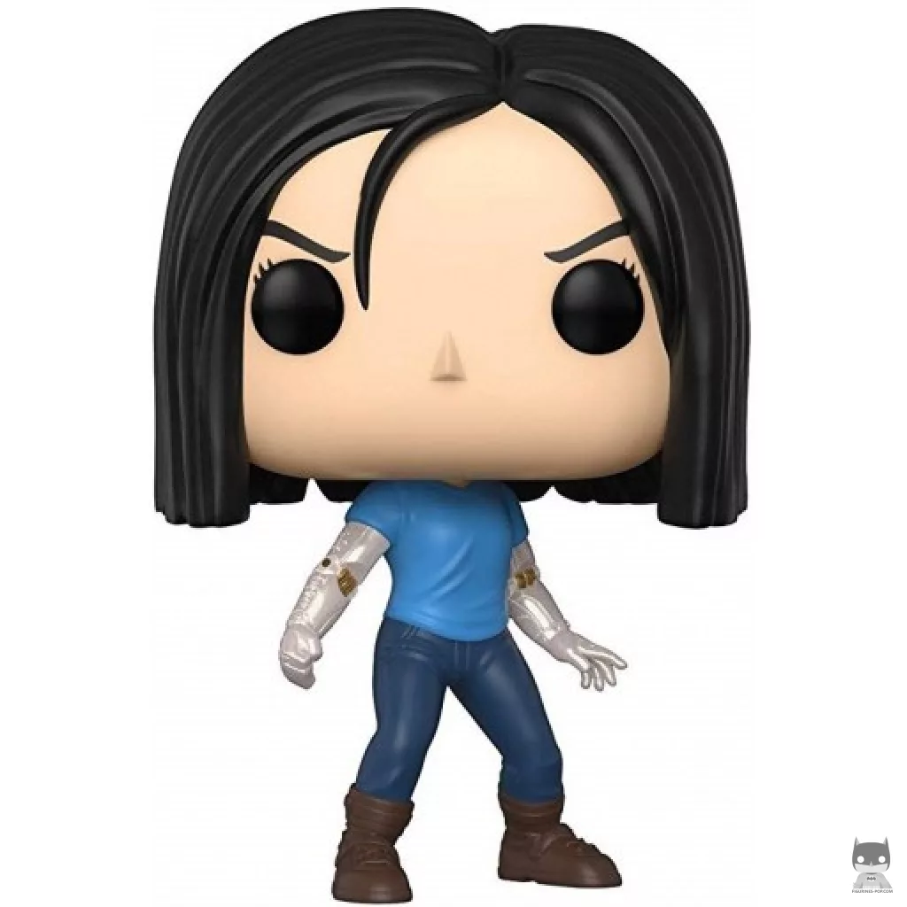 Figura Funko Pop! Alita cuerpo de muñeca (Alita: Ángel de combate)
