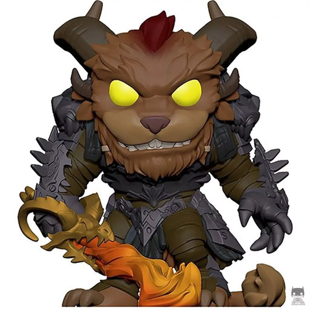 Figura Funko Pop! Rytlock (Guild Wars)