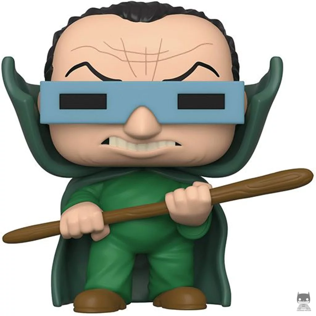 Figura Funko Pop! Hombre Topo (Los 4 Fantásticos)