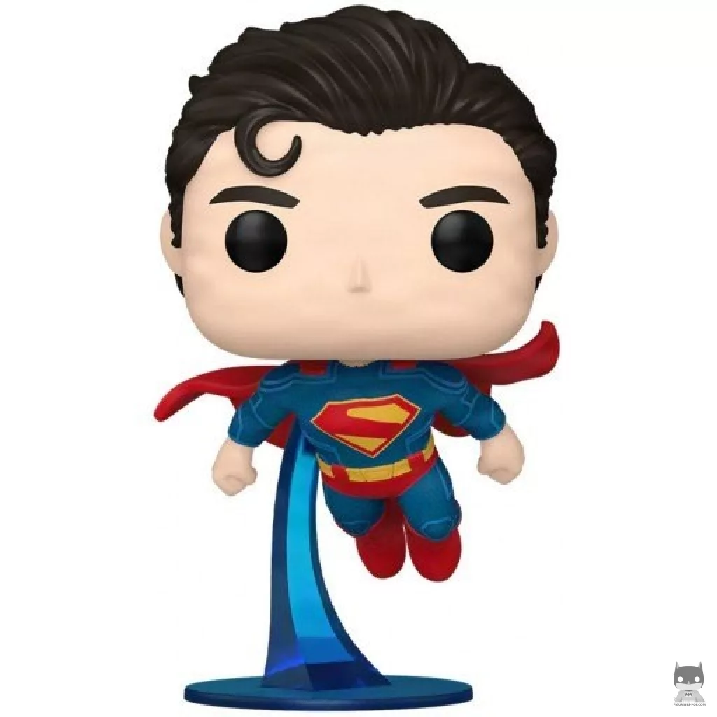 Figura Funko Pop! Superman (Superman (película de 2025))