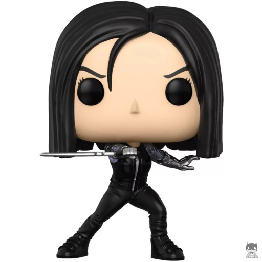 Figura Funko Pop! Alita cuerpo Berserker (Alita: Ángel de combate)