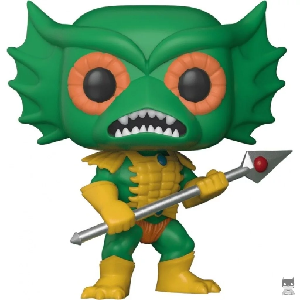 Figura Funko Pop! Mer-Man (Masters del Universo)