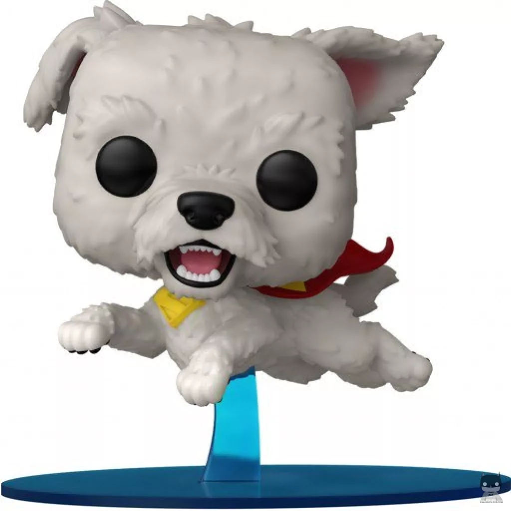 Figura Funko Pop! Krypto (Superman (película de 2025))