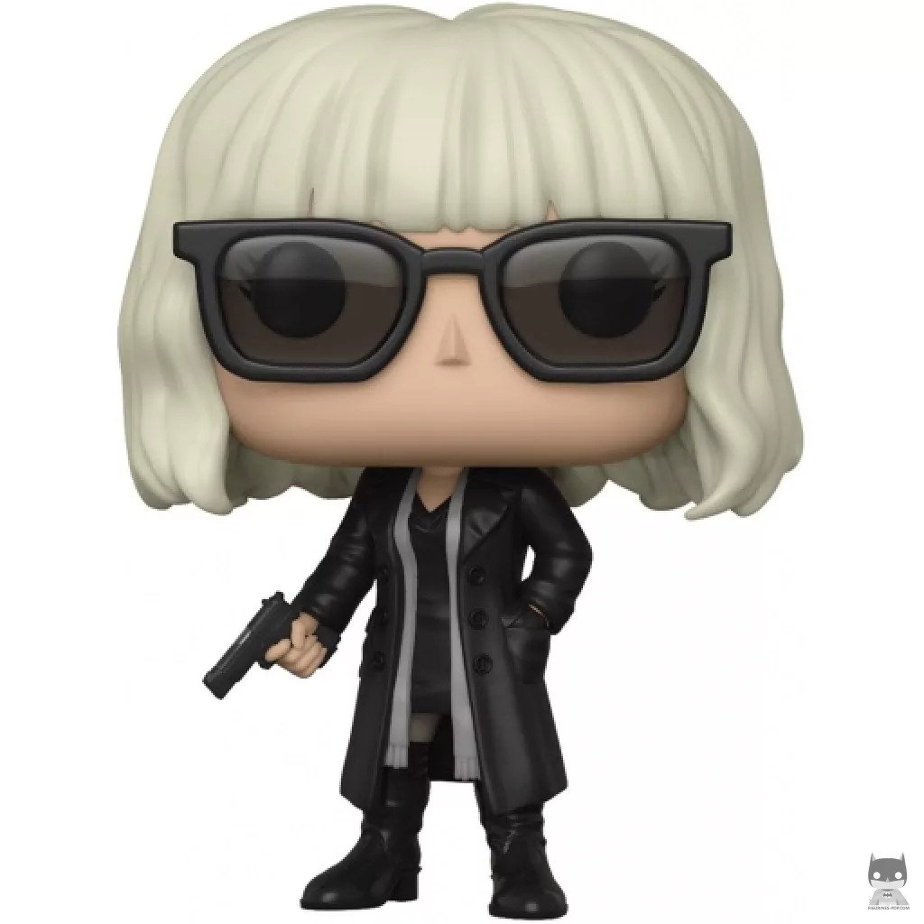 Figura Funko Pop! Lorraine con gafas de sol (Chase) (Atómica)