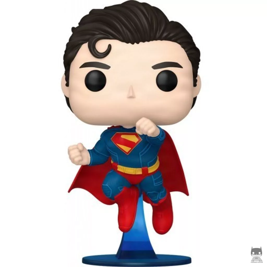 Figura Funko Pop! Superman (Supersized) (Superman (película de 2025))