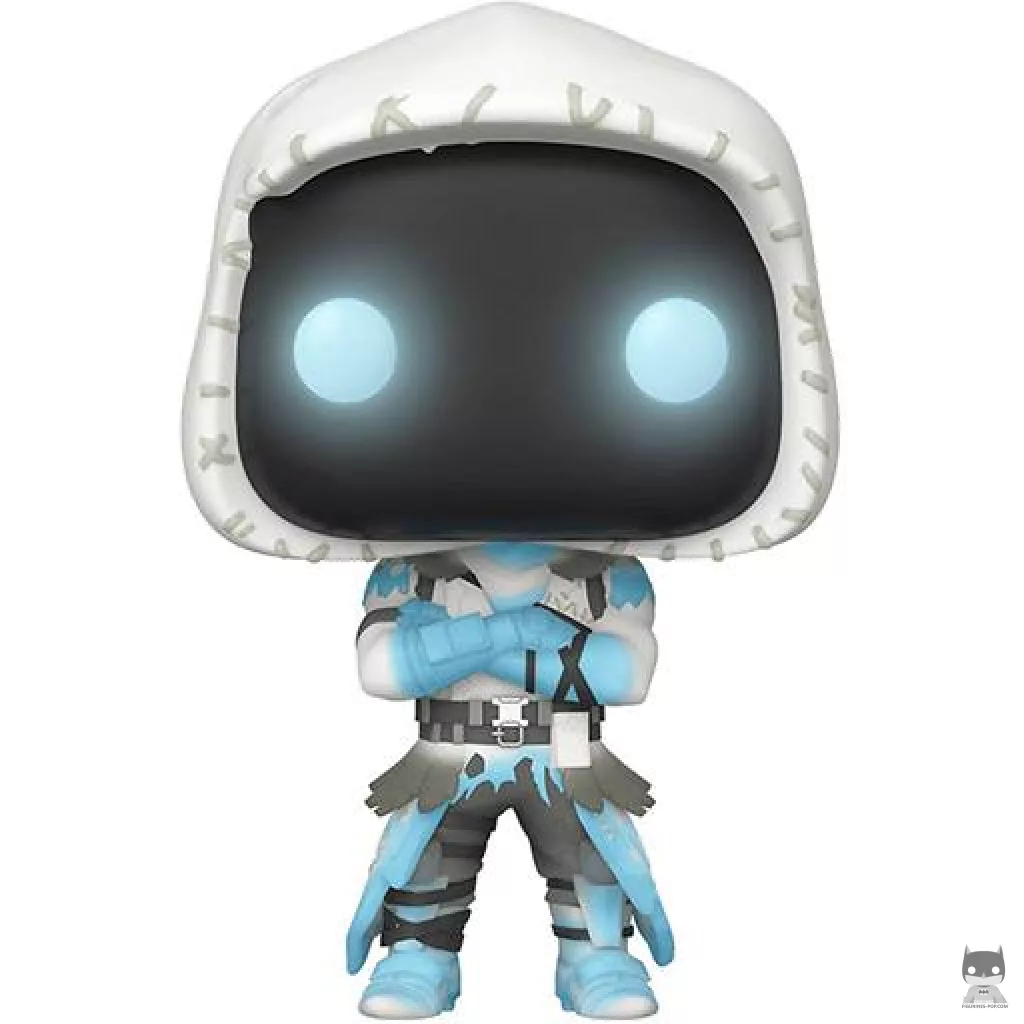 Figura Funko Pop! Raven helado (Fortnite)