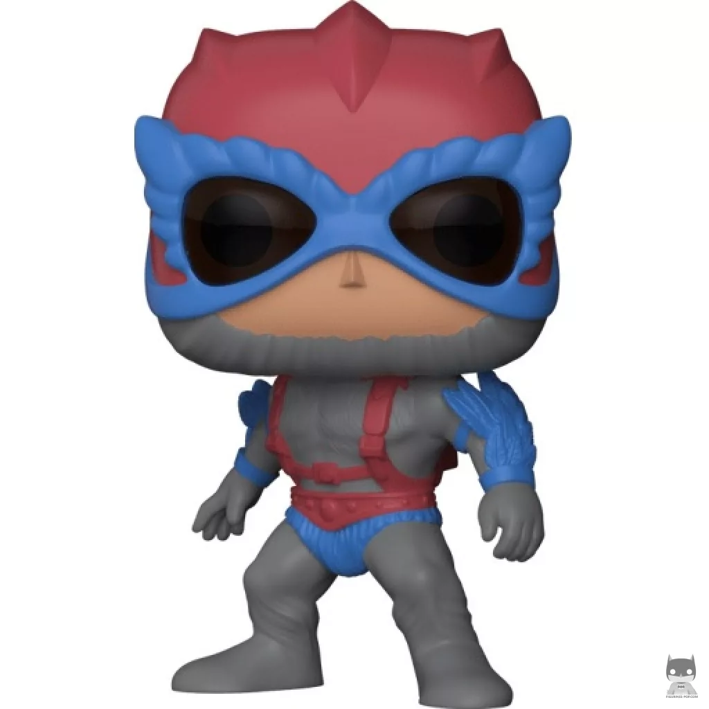 Figura Funko Pop! Stratos (Masters del Universo)