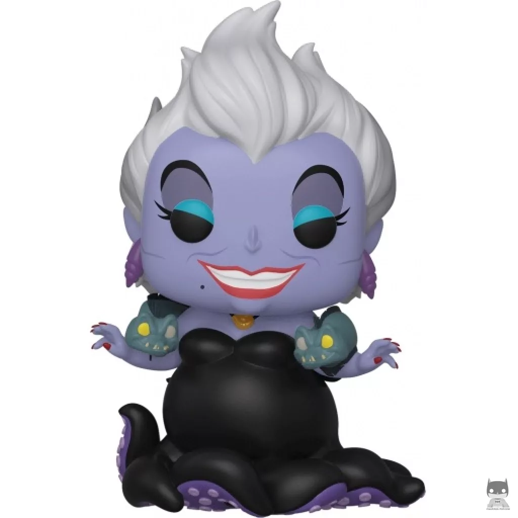 Figura Funko Pop! Úrsula (La sirenita)