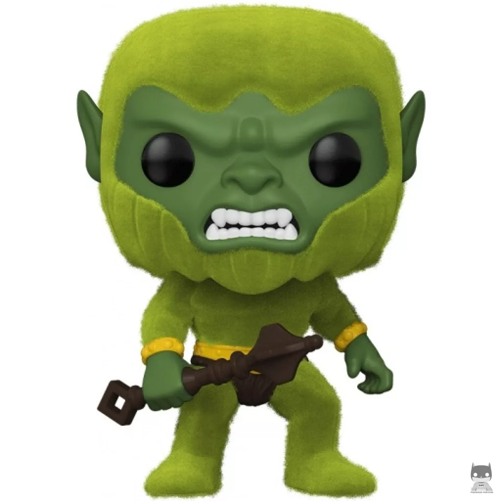 Figura Funko Pop! Moss Man (Flocado) (Masters del Universo)