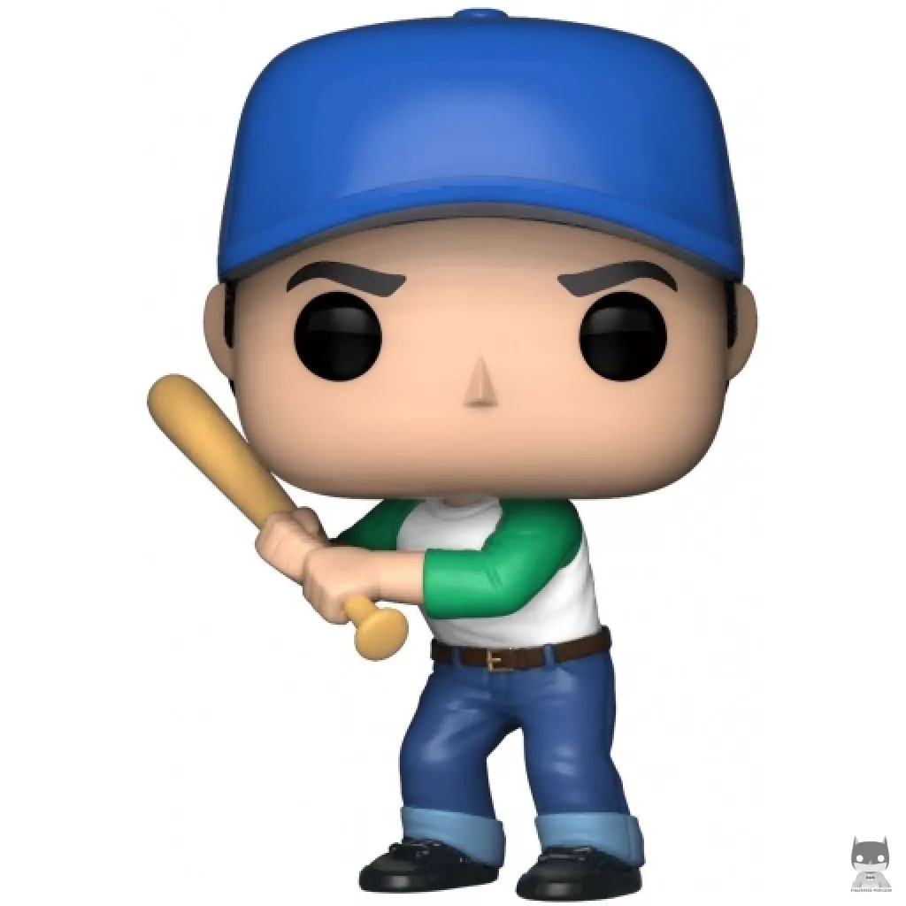 Figura Funko Pop! Benny (The Sandlot: Historia de un verano)