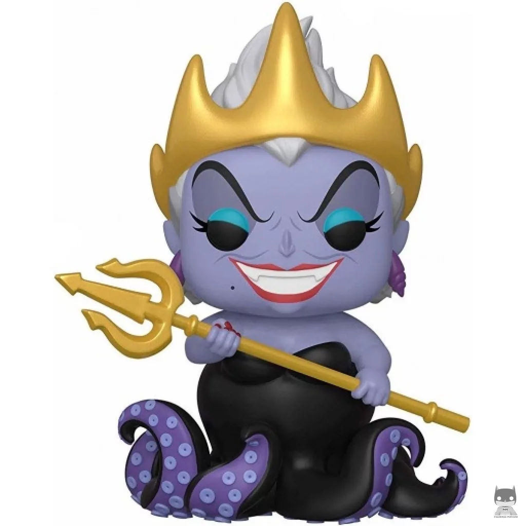 Figura Funko Pop! Úrsula (Supersized) (La sirenita)