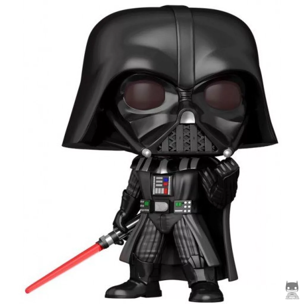Figura Funko Pop! Darth Vader (Supersized 18'') (Star Wars: Episodio V, El imperio contraataca)