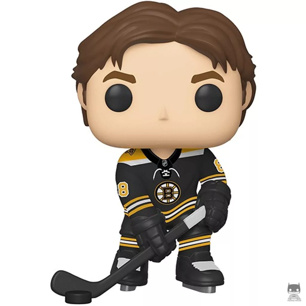 Figura Funko Pop! David Pastrnak (NHL)