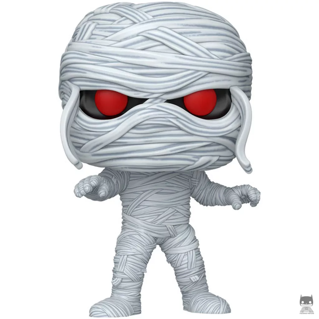 Figura Funko Pop! La maldición de la momia (Pesadillas)