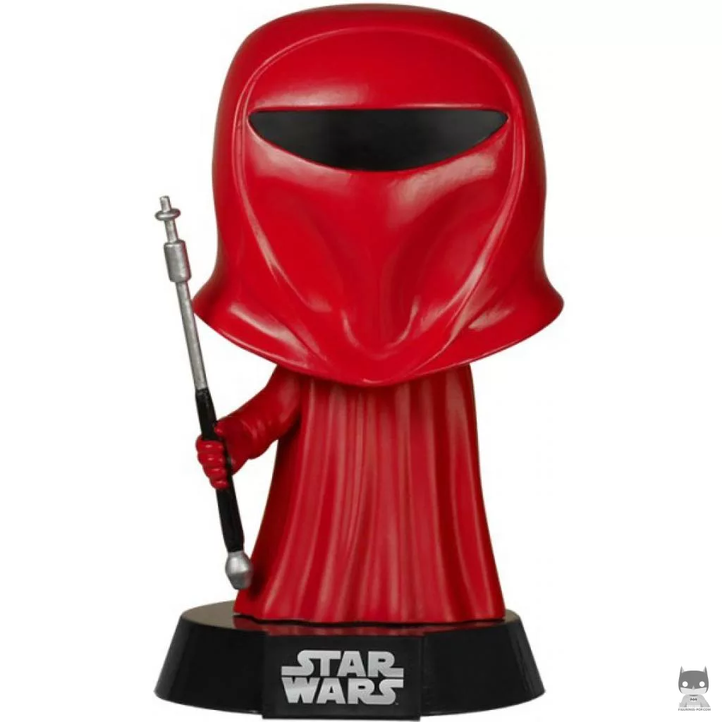 Figura Funko Pop! Guardia Imperial (Star Wars: Episodio I, La amenaza fantasma)
